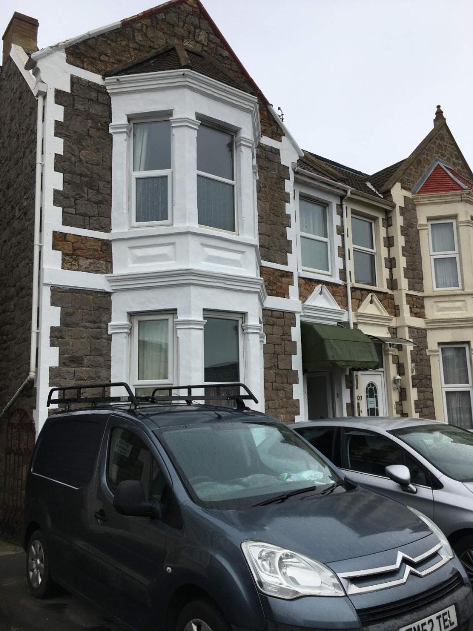 Fernville Guest House Weston-super-Mare Exterior photo
